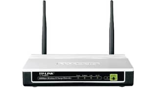 TP link Wireless Router 0