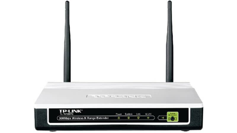 TP link Wireless Router 0