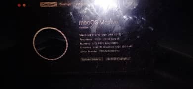 macbook pro 8gb 500gb hard drive 0