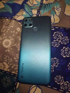 realme c25y 10/10  15 day use with complete box