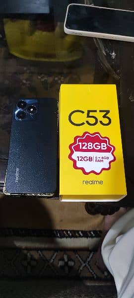 realme c53 6+6/128gb 1