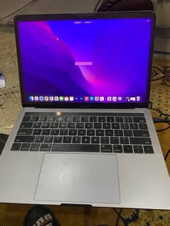 Macbook Pro 2017 13 Inch For Urgent sell