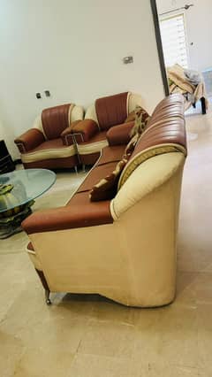 Sofa Set (7 Seater)