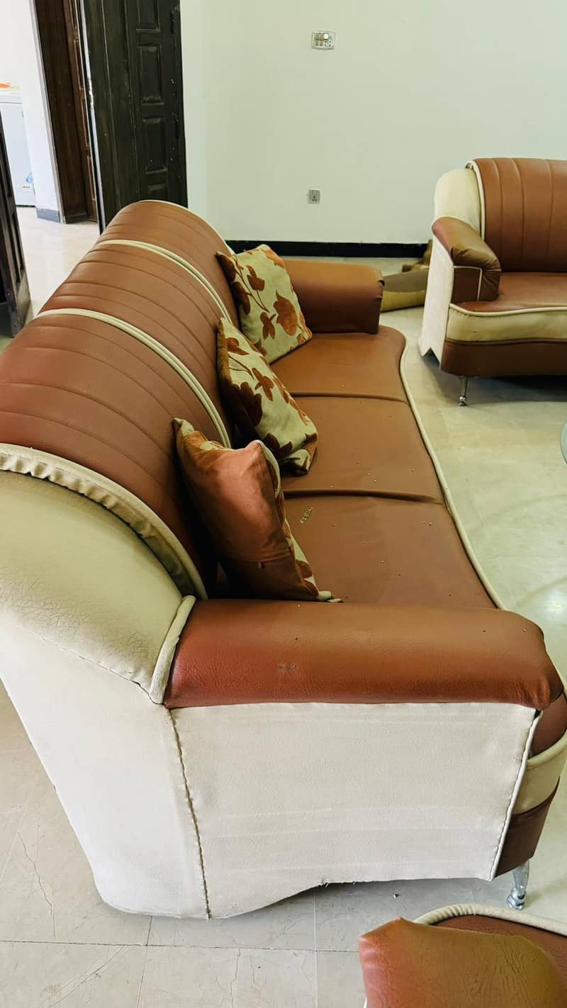 Sofa Set (7 Seater) 2