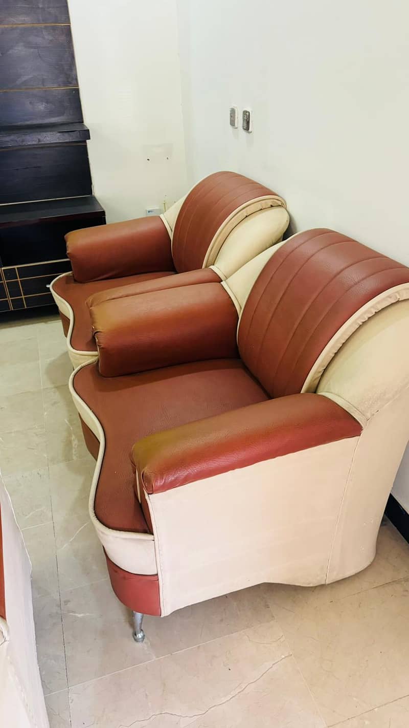 Sofa Set (7 Seater) 3