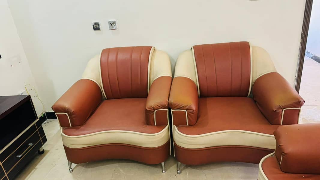 Sofa Set (7 Seater) 4