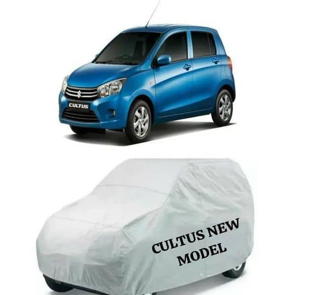 1psc Suzuki Cultus car top parachute cover 1