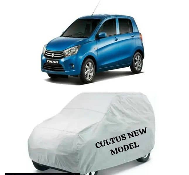 1psc Suzuki Cultus car top parachute cover 2