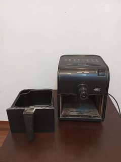 Anex Air Fryer in working condition.