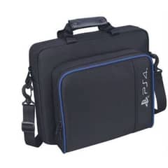 Travel Case Handbag Fit for Sony PlayStation 4 0