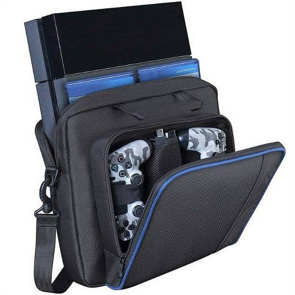 Travel Case Handbag Fit for Sony PlayStation 4 1