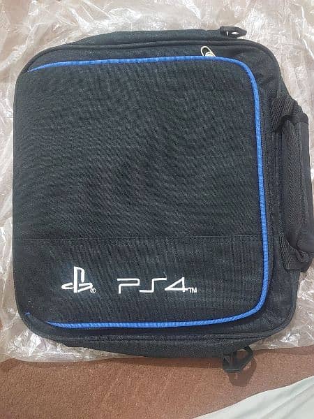 Travel Case Handbag Fit for Sony PlayStation 4 2