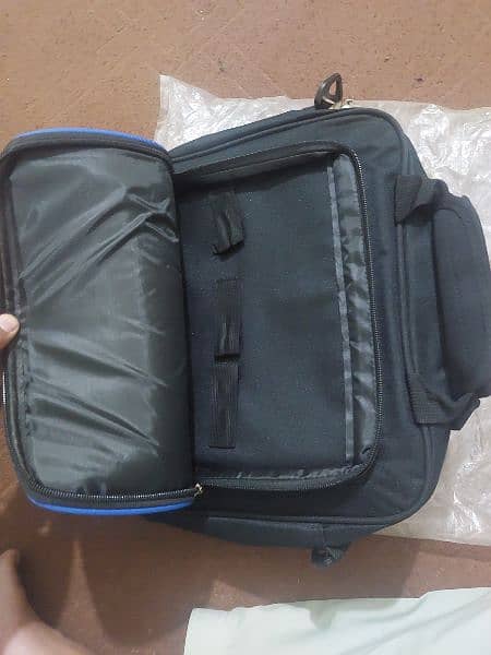 Travel Case Handbag Fit for Sony PlayStation 4 6