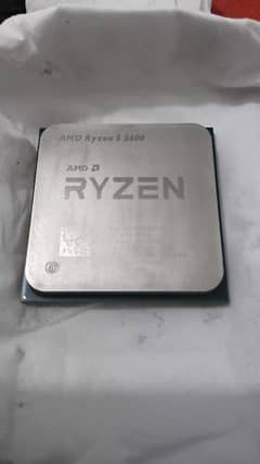 Ryzen 5 5600 (Only Chip) 0
