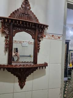 chinioti mirror dresser