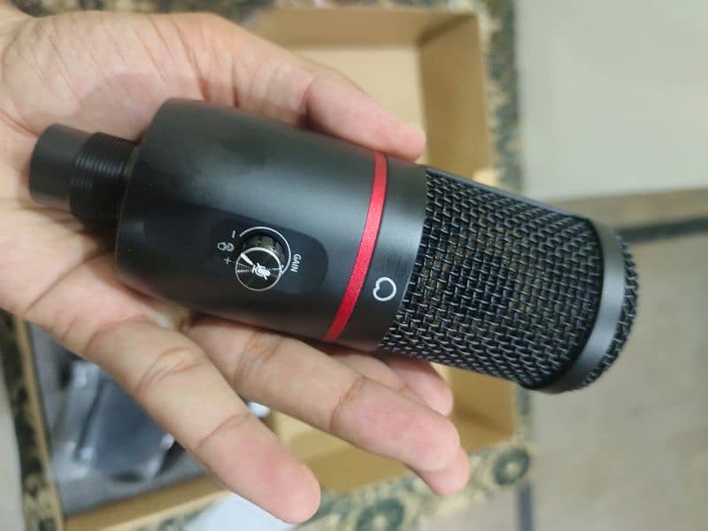 NEEWER CM20 Studio USB 4in1 Microphone 1