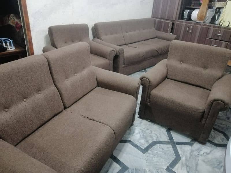 7 seater sofa set 4