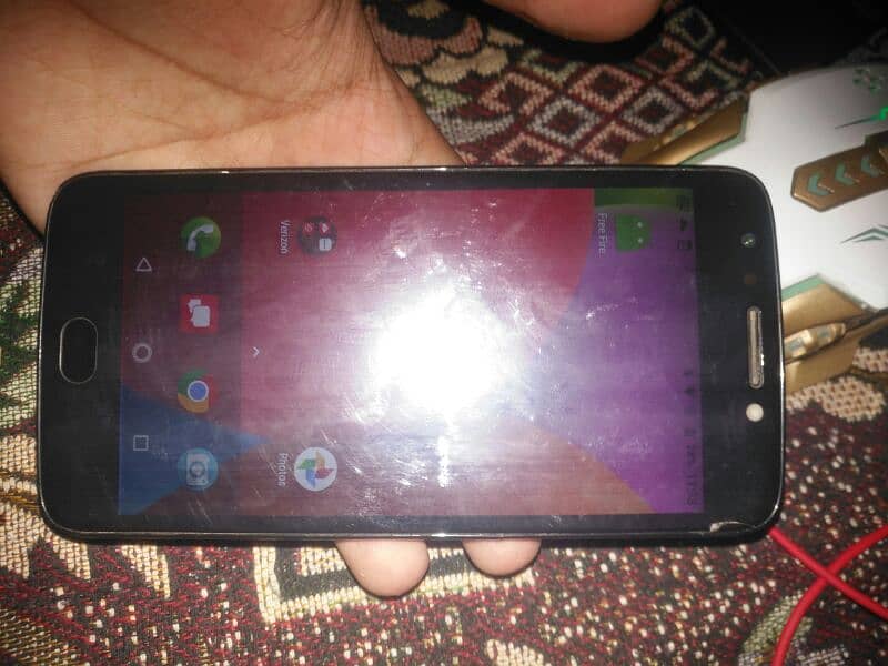 Motorola mobile good for games 3