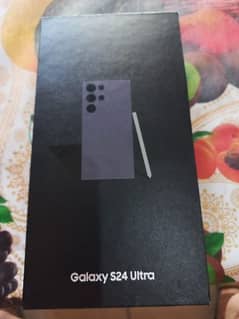 Samsung Galaxy S24 ultra non pta 256 GB
