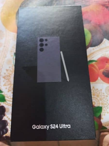 Samsung Galaxy S24 ultra non pta 256 GB 0