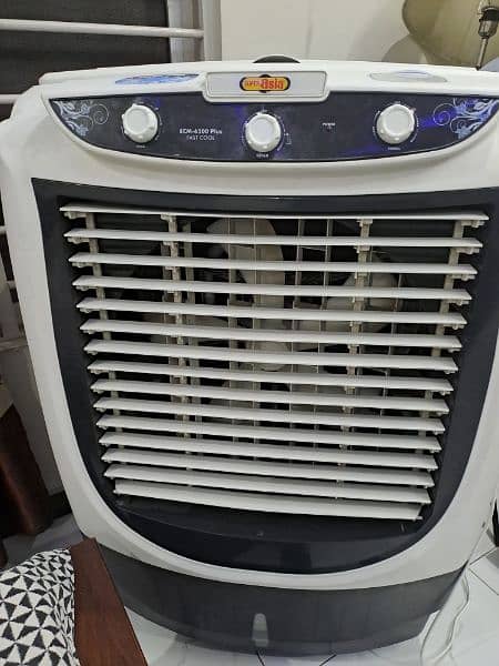 new super asia  roome air cooler model 6500 4
