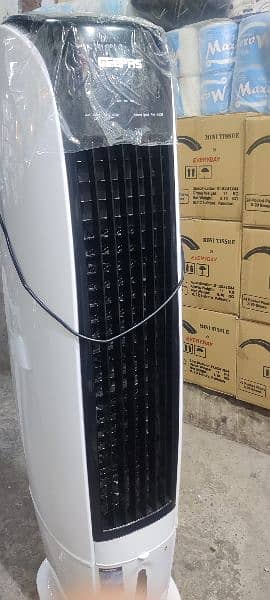 GEEPAS AIR COOLER (Only 2 Days Used) 1