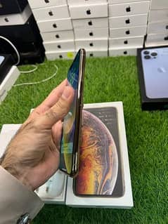 I phone Xs max 256 GB PTA approved