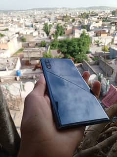Samsung Note 10Plus5g Dual Physical Sim