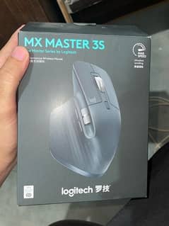 Logitech Mx Master 3S