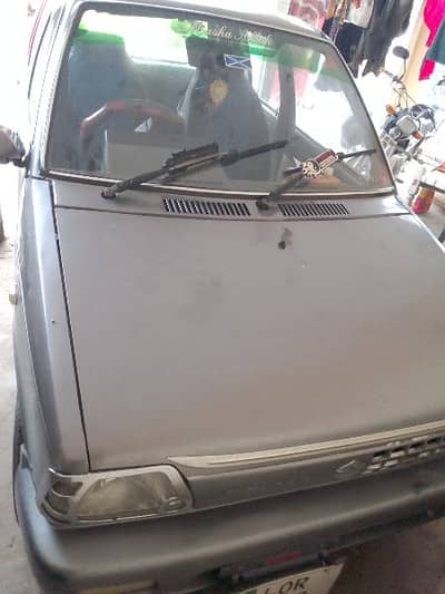 Suzuki Mehran VX 1993