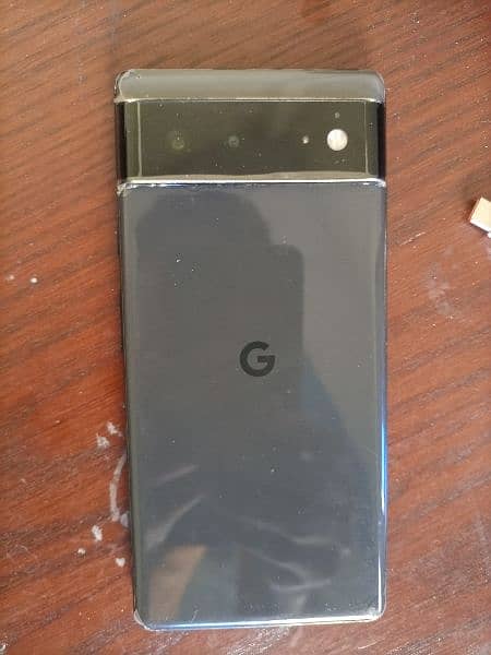Google Pixel 6 8gb ram 0