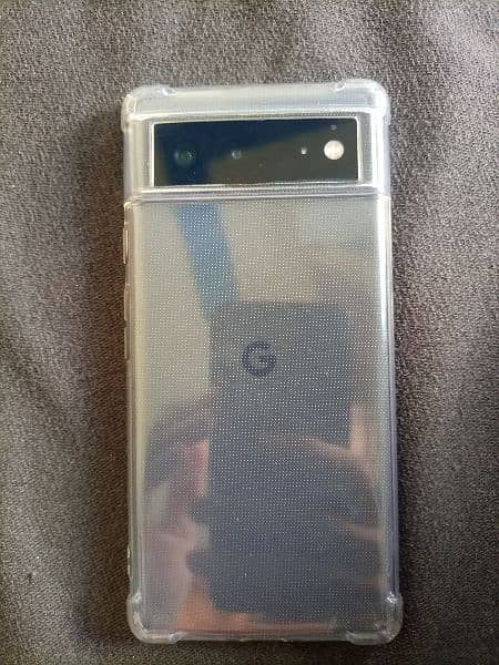 Google Pixel 6 8gb ram 1