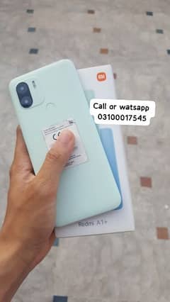 Redmi A1+ With Box All OK good condition 03/1000/17/545
