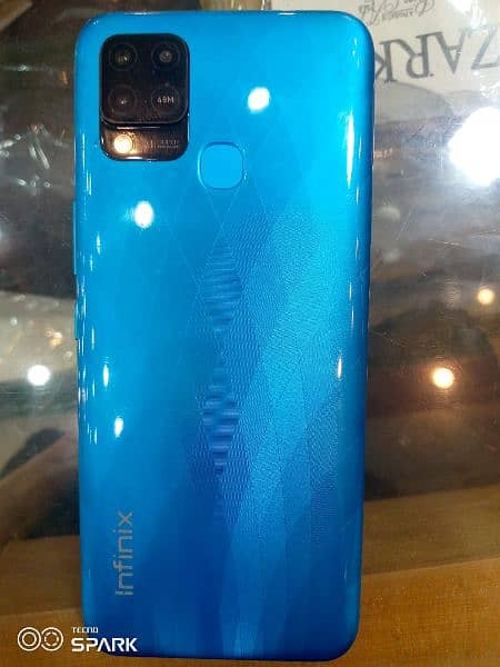 infinix Hot10S only mobile(whatsapp03189597224) 1