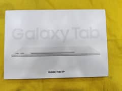 Samsung tab s9 plus 12+256 box packed