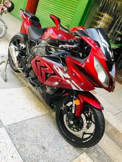 250cc Heavy bike Kawasaki ninja bmw raplika