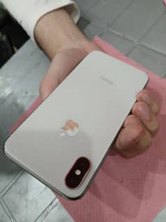 iphone x pta approved 64gb good condition