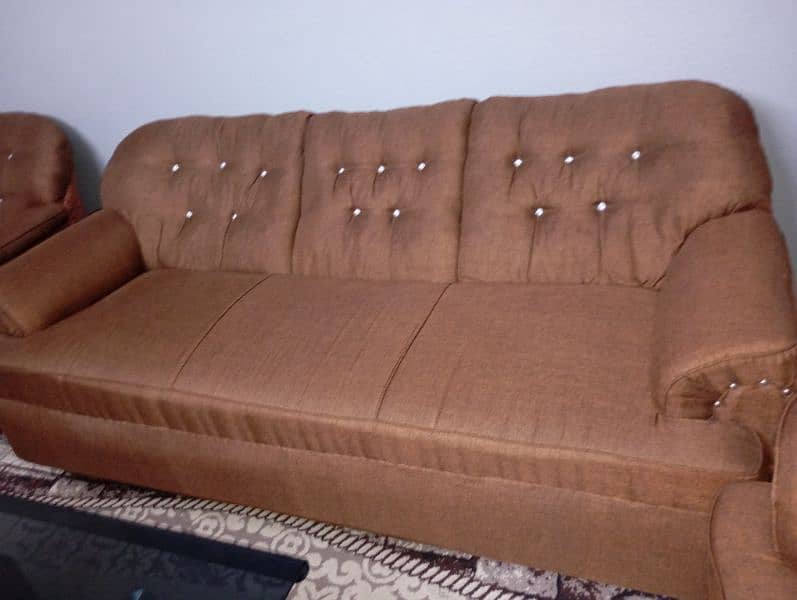 7 seater sofa set luxury style 1