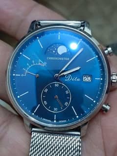 Watch Ditta Chronometer