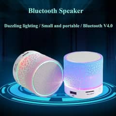 mini Bluetooth speaker