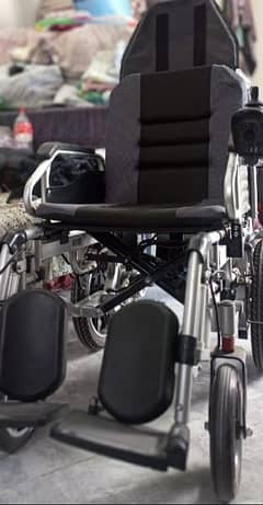 Electric Wheelchair Premium Quality Brand Langtaosha