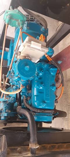 generator  core engine 10 k/w