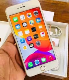 I phone 7 plus GB PTA approved