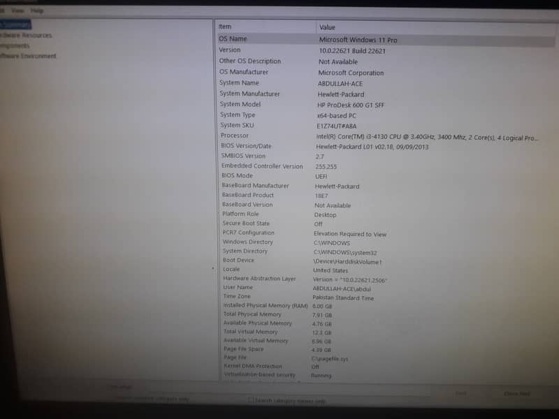 Gaming Computer For Sale 3