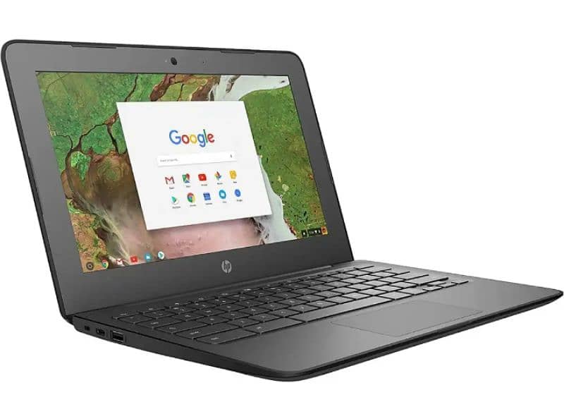 HP Chromebook 11 G6 EE 1