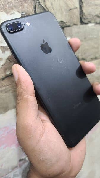 iphone 7 plus 128gb pta approved 5
