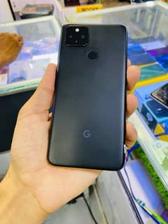 Google pixel 4a5g 6/128 official pta aproved physical plus esim