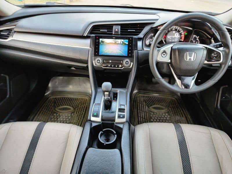 Honda Civic VTi Oriel Prosmatec 2018 11