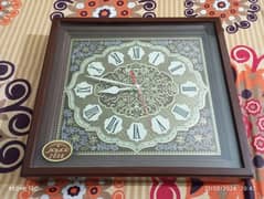 Wall Clock for Sale