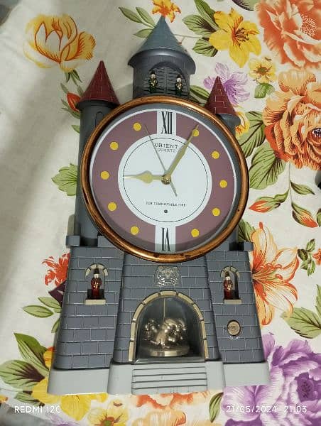 Wall Clock for Sale 2